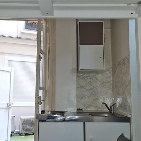 Studio A Montmartre Lägenhet Paris Exteriör bild