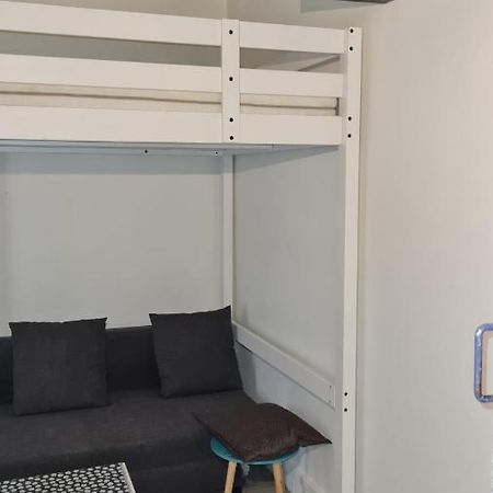 Studio A Montmartre Lägenhet Paris Exteriör bild